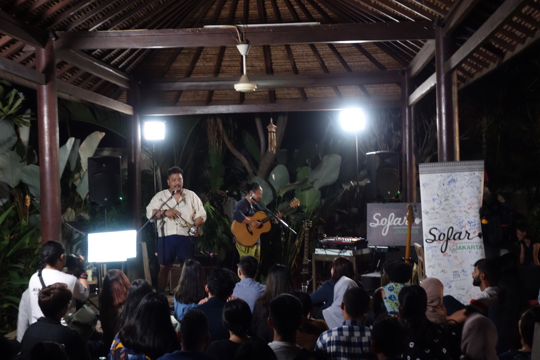  Acara Musik Dengan Musisi Dirahasiakan